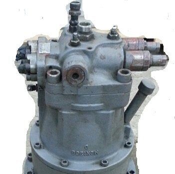 Мотор гидравлический KawasakI M2X120B-CHB